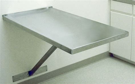 Veterinary Wall Mount Exam Table